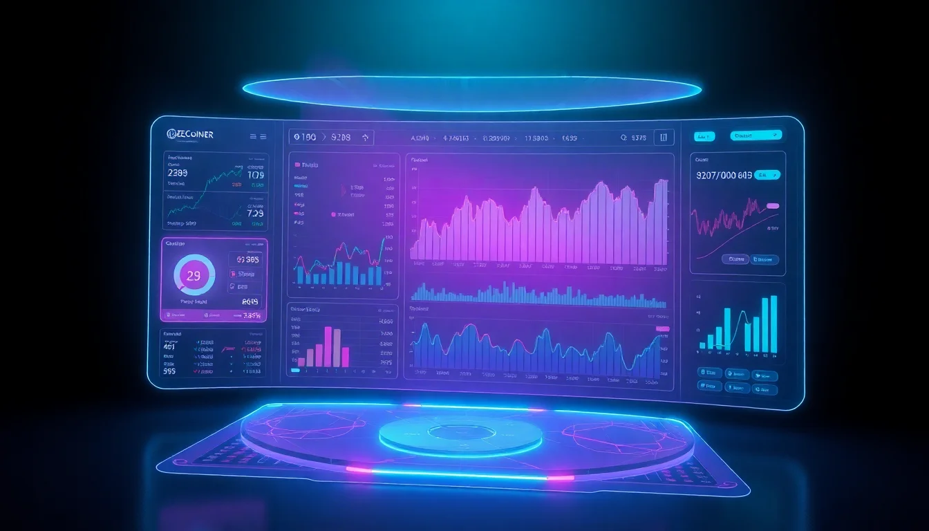 CezCoiner - Vítáme vás na oficiálních stránkách CezCoiner — AI platforma pro obchodování CezCoiner