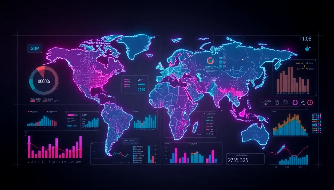 CezCoiner - Propracovaný makroekonomický model