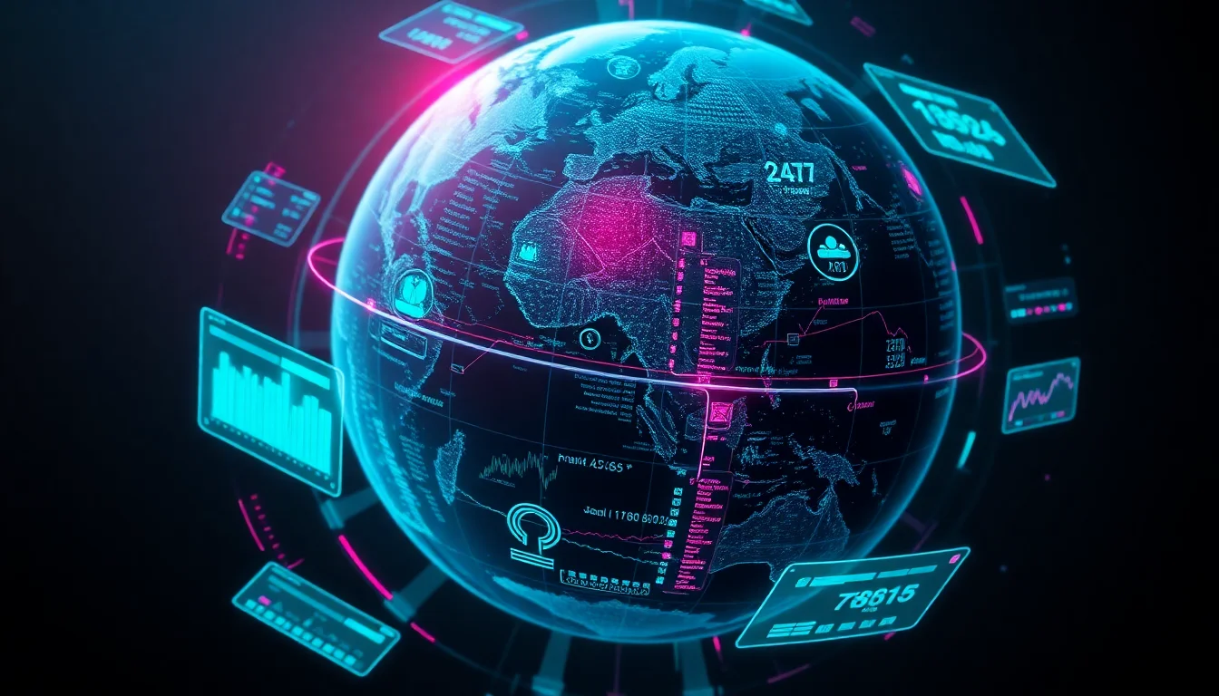 CezCoiner - Nonstop přístup k trhům